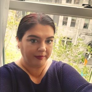 Meet your Posher, Anna